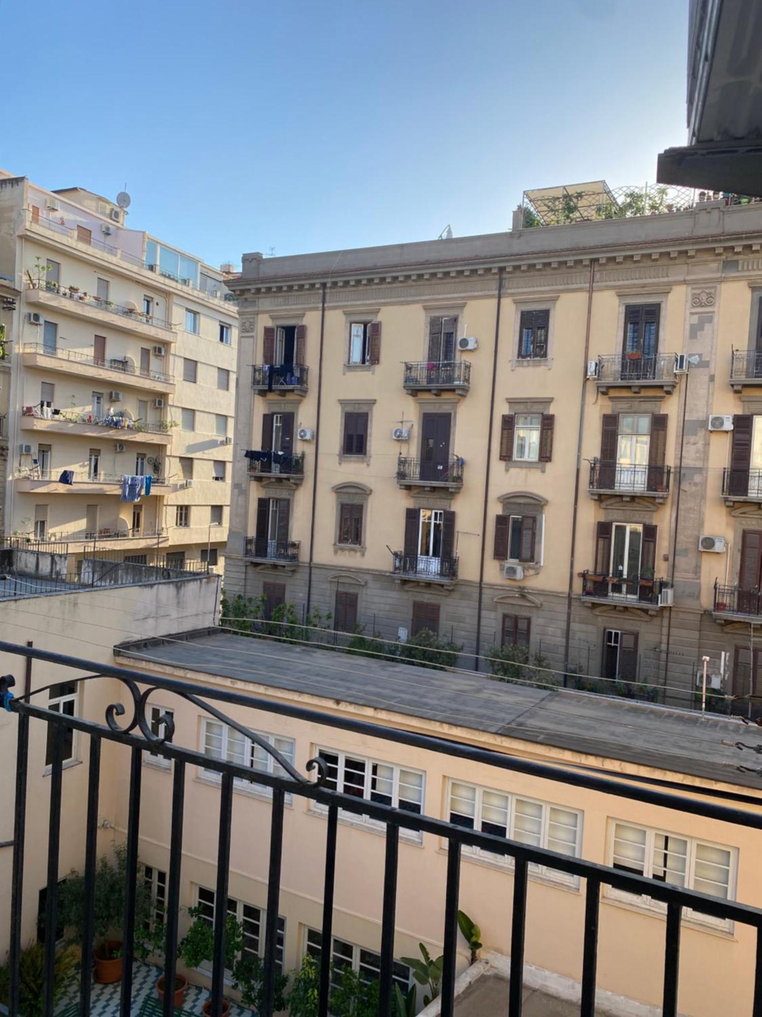 La Masa Apartment Palermo Buitenkant foto